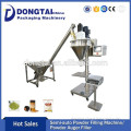 Semi Automatic Screw Type Flour Powder Packager